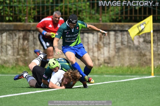 2018-05-13 Amatori Union Rugby Milano-Rugby Novara 0503
